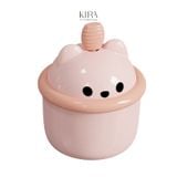  Cốc tạo bọt rửa mặt dễ thương – đánh bọt sữa rửa mặt, sữa tắm siêu mịn, thiết kế xinh xắn 