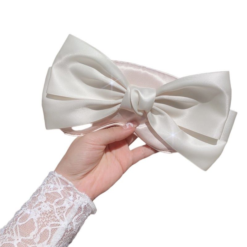  Bịt mắt Nơ lụa băng đeo khi ngủ, thời trang và phong cách 