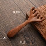  Dụng cụ massage gỗ Ngũ Trảo – Cào lưng, bấm huyệt, thư giãn cơ thể toàn thân 