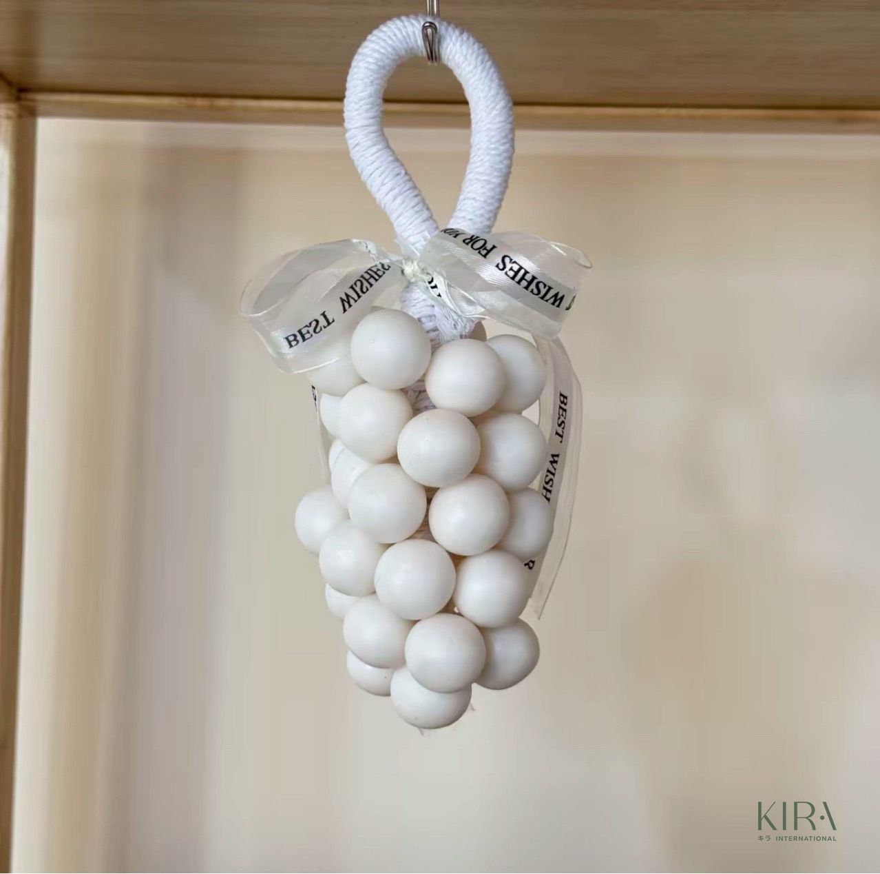  Xà phòng chùm nho hương thơm hoa cỏ sang trọng – quà tặng độc đáo, trang trí nhà cửa, dưỡng ẩm và làm mềm da - có hộp 