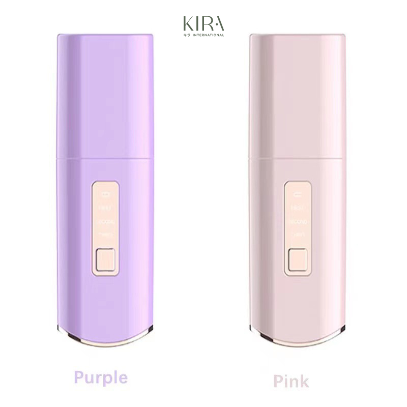  Máy uốn mi điện cho làn mi cong nhanh chóng tiện dụng giữ dáng suốt cả ngày dài 