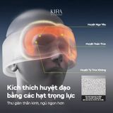  Bịt mắt tích hợp hạt trọng lực mang lại giấc ngủ sâu và êm ái 