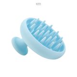  Lược gội đầu massage da đầu silicone mềm tẩy gàu kích thích mọc tóc cho nam nữ 