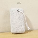  Đá bọt chà gót chân – Dụng cụ tẩy tế bào chân, mài gót, da khô nứt nẻ, massage bàn chân thư giãn 