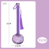  Búa vỗ lưng ngải cứu và 12 loại thảo dược kích hoạt kinh lạc và massage huyệt đạo, búa chăm sóc sức khỏe cầm tay. 