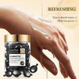  Tinh chất dưỡng tóc hạt Macca SADOER cao cấp giúp mái tóc bóng khoẻ mượt mà dùng cho mọi loại tóc kể cả tóc hoá chất 