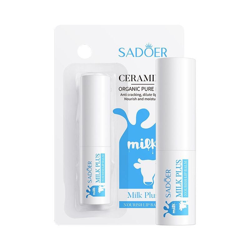  Son Dưỡng Môi Thảo mộc và Vitamin – Dưỡng Ẩm, Làm Mềm & Phục Hồi Môi suốt ngày dài 