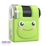  Kính hiển vi cầm tay mini cho bé – kính phóng đại học tập ngoài trời 