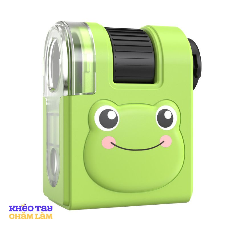  Kính hiển vi cầm tay mini cho bé – kính phóng đại học tập ngoài trời 