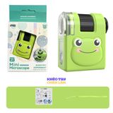  Kính hiển vi cầm tay mini cho bé – kính phóng đại học tập ngoài trời 