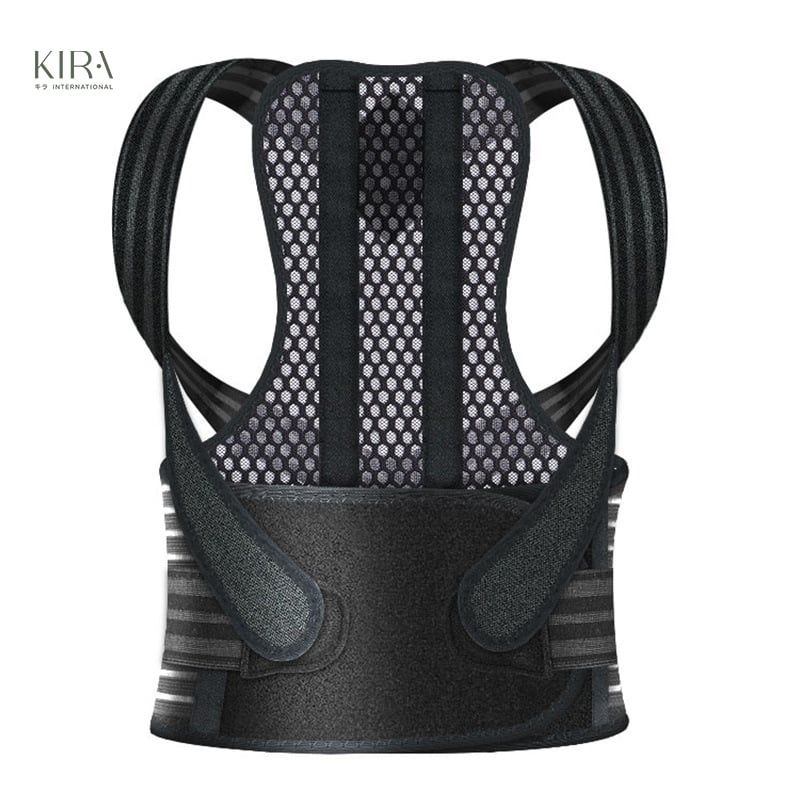  Đai Chỉnh Dáng Ngồi Cho Trẻ Em Hỗ Trợ Vai Lưng Cột Sống, Giữ Tư Thế Thẳng Khi Học Bài 