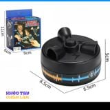  Máy phát hiện nói dối mini điện giật ngón tay – đồ chơi party, trò chơi bữa tiệc vui nhộn 