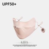  Khẩu Trang Chống Nắng Ice Silk 3D Thoáng Khí UPF50+ Che Nắng Ngoài Trời Cho Nam Nữ Đi Xe Máy, Ô Tô 