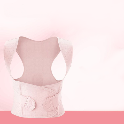  Áo đai định hình chống gù lưng bản to | Giữ dáng thẳng – Mở vai – Hỗ trợ cột sống 