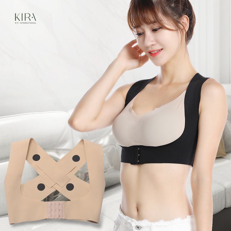  Áo đai chống gù lưng nữ | Nâng đỡ ngực – Thẳng vai – Giữ dáng chuẩn 