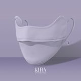  Khẩu Trang Chống Nắng Ice Silk 3D Thoáng Khí UPF50+ Che Nắng Ngoài Trời Cho Nam Nữ Đi Xe Máy, Ô Tô 