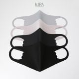  Khẩu trang chống nắng trẻ em vải lụa băng lạnh UPF50+ thoáng khí che nắng đi học đi chơi đi xe đạp 