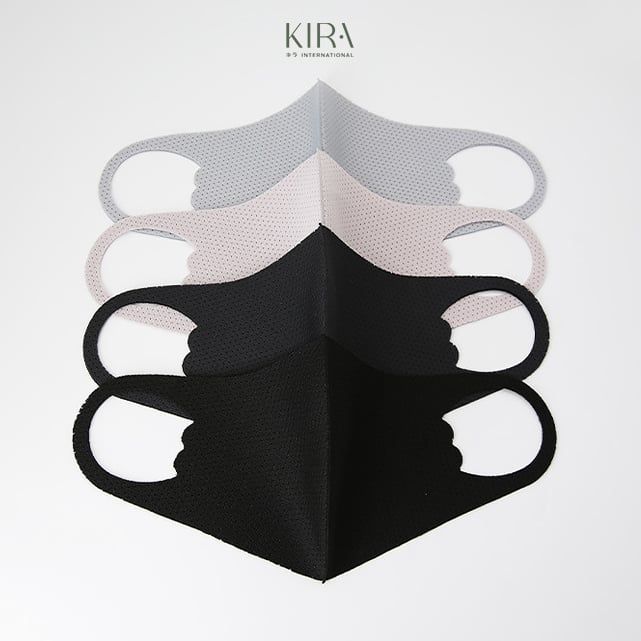  Khẩu trang chống nắng trẻ em vải lụa băng lạnh UPF50+ thoáng khí che nắng đi học đi chơi đi xe đạp 