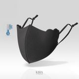  Khẩu trang chống nắng trẻ em vải lụa băng lạnh UPF50+ thoáng khí che nắng đi học đi chơi đi xe đạp 