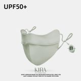  Khẩu Trang Chống Nắng Ice Silk 3D Thoáng Khí UPF50+ Che Nắng Ngoài Trời Cho Nam Nữ Đi Xe Máy, Ô Tô 