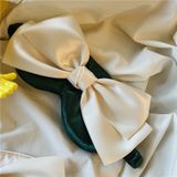  Bịt mắt Nơ lụa băng đeo khi ngủ, thời trang và phong cách 