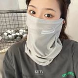  Găng Tay Chống Nắng Phản Quang + Khẩu Trang Chống Nắng Phản Quang Nam Nữ đi xe máy, lái ô tô, thể thao chống 