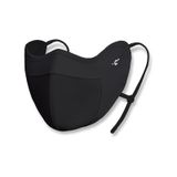  Khẩu trang chống nắng lụa băng, chống tia UV SPF 50+++, thiết kế lưới thoáng khí, mặt nạ chống nắng có gọng mềm 3D bảo vệ vùng hoàn hảo vùng mắt, khẩu trang chơi golf, mặt nạ chống nắng lái xe ô tô 