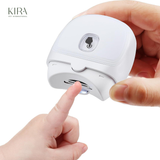  Máy cắt móng tay điện giúp cắt móng tay an toàn cho bé, tạo dáng nhanh chóng, gọn gàng 