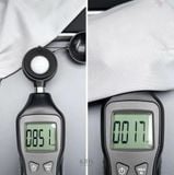  Găng Tay Chống Nắng Lái Xe Ô Tô Nam Nữ, Găng Tay Dài Che Nắng UPF50+ Vải Thun Lạnh Co Giãn Bảo Vệ Da Tay Mùa Hè 