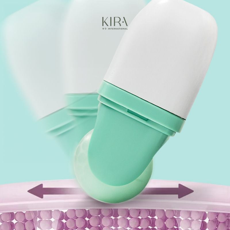  Dụng Cụ Massage Mặt Ice Roller S30 – Con Lăn Đá Lạnh Giảm Sưng, Se Khít Lỗ Chân Lông, Nâng Cơ Da 