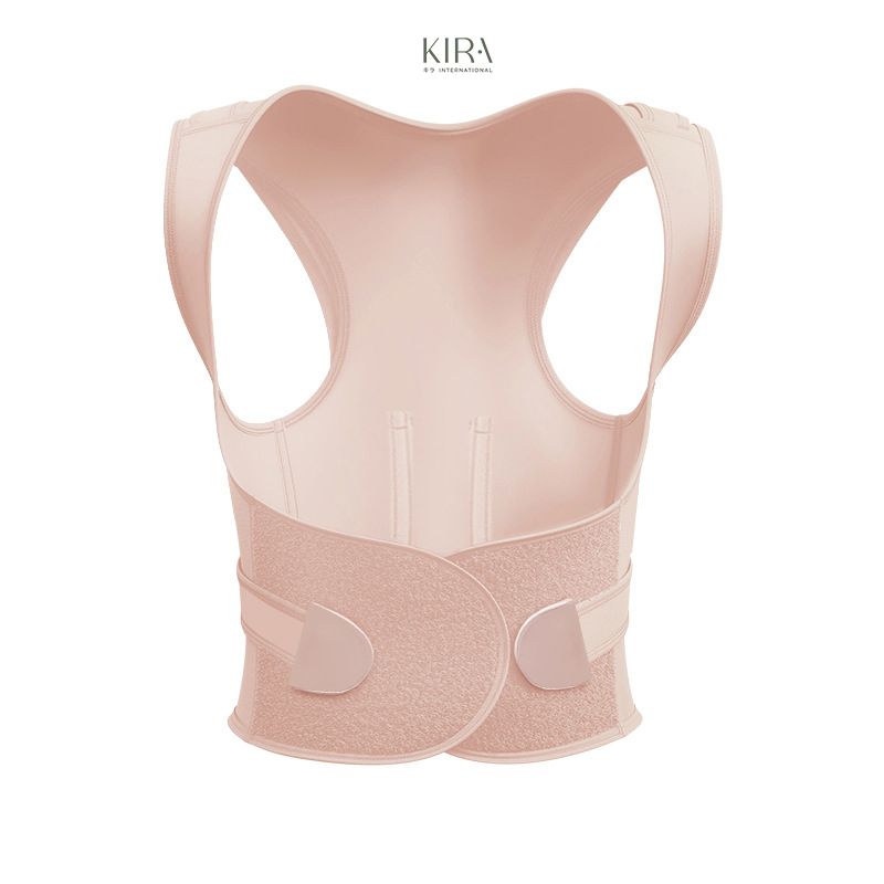  Áo đai định hình chống gù lưng bản to | Giữ dáng thẳng – Mở vai – Hỗ trợ cột sống 