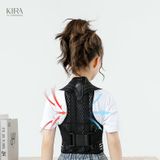  Đai Chỉnh Dáng Ngồi Cho Trẻ Em Hỗ Trợ Vai Lưng Cột Sống, Giữ Tư Thế Thẳng Khi Học Bài 