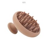  Lược gội đầu massage da đầu silicone mềm tẩy gàu kích thích mọc tóc cho nam nữ 