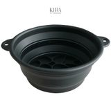  Chậu Đá Lạnh Rửa Mặt Gập Gọn Silicone 1.5L – Dụng Cụ Ngâm Mặt Ice Basin Skin Reviver giúp săn chắc da, se khít lỗ chân lông, cho tinh thần sảng khoái 