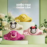  Vòng tay đuổi muỗi Disney cho bé – vòng tay tinh dầu thiên nhiên silicone an toàn 