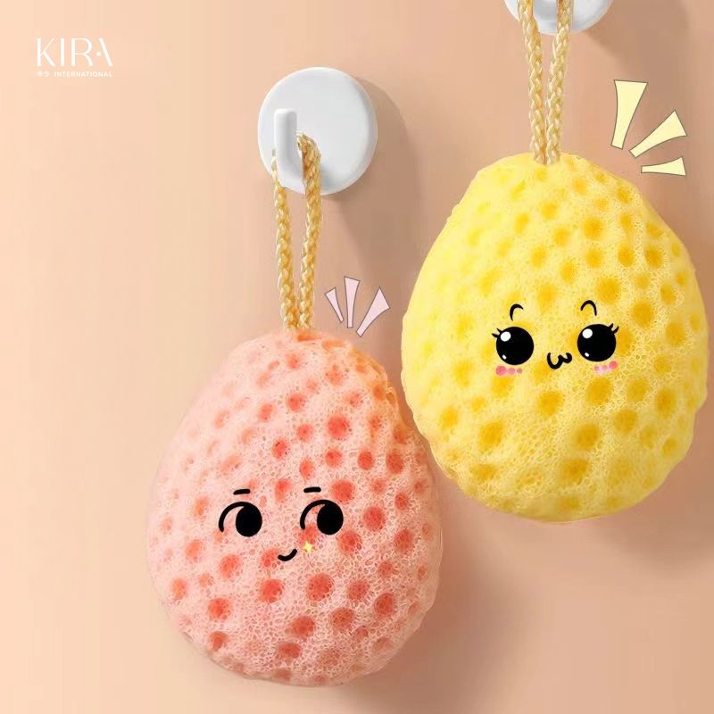  Bông Tắm Biển Tự Nhiên Siêu Mềm | Mút Tắm Massage Tẩy Da Chết, Tạo Bọt Nhiều, Làm Sạch Sâu 