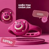  Vòng tay đuổi muỗi Disney cho bé – vòng tay tinh dầu thiên nhiên silicone an toàn 