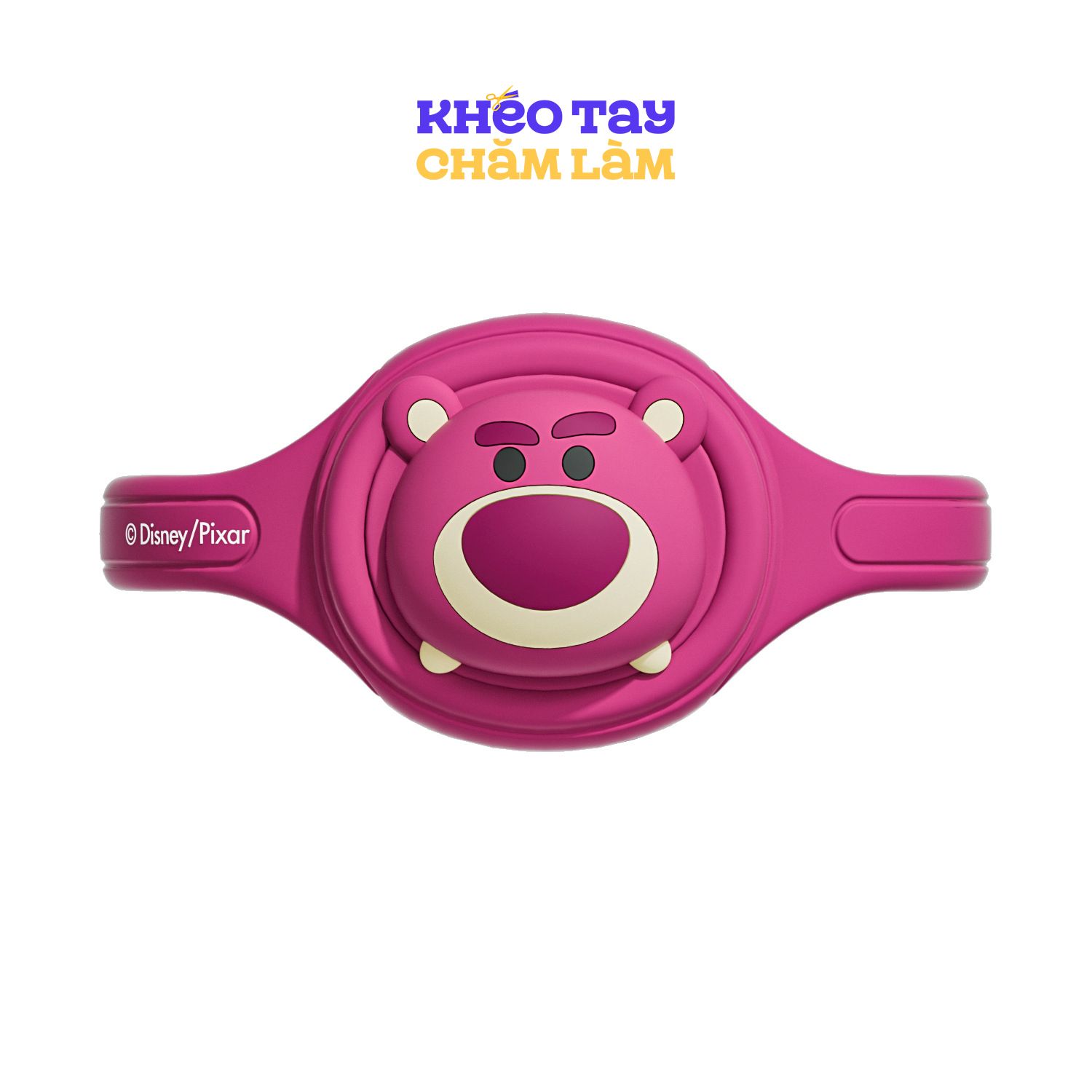  Vòng tay đuổi muỗi Disney cho bé – vòng tay tinh dầu thiên nhiên silicone an toàn 