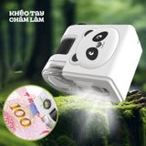  Kính hiển vi cầm tay mini cho bé – kính phóng đại học tập ngoài trời 