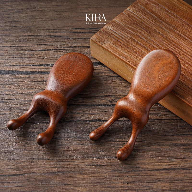  Dụng cụ massage gỗ Ngũ Trảo – Cào lưng, bấm huyệt, thư giãn cơ thể toàn thân 