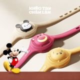  Vòng tay đuổi muỗi Disney cho bé – vòng tay tinh dầu thiên nhiên silicone an toàn 