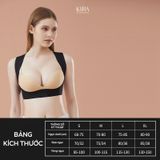  Áo đai chống gù lưng nữ công nghệ Nhật bản | Nâng đỡ ngực – Thẳng vai – Giữ dáng chuẩn 