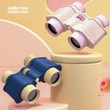  Ống nhòm mini cho bé – đồ chơi khoa học ngoài trời HD, quà tặng học sinh 