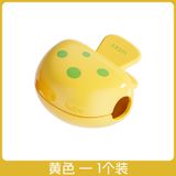  Hộp bảo vệ đầu bàn chải đánh răng hình nấm – tiện lợi mang theo du lịch, giữ vệ sinh, chống bụi hiệu quả 