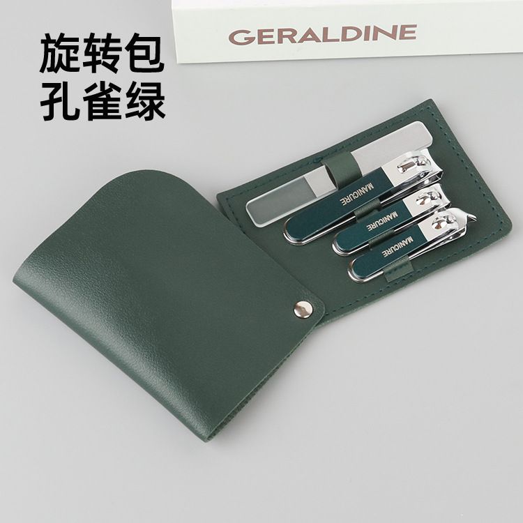  Bộ dụng cụ cắt móng tay cao cấp 