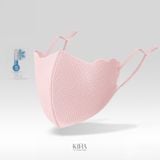  Khẩu trang chống nắng trẻ em vải lụa băng lạnh UPF50+ thoáng khí che nắng đi học đi chơi đi xe đạp 