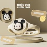  Vòng tay đuổi muỗi Disney cho bé – vòng tay tinh dầu thiên nhiên silicone an toàn 