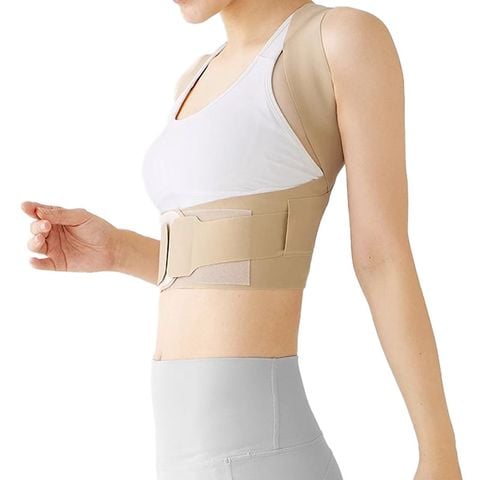  Đai chỉnh tư thế ngồi vô hình – đai hỗ trợ cải thiện tư thế, chống gù lưng, dành cho học sinh và người cần chỉnh dáng ngồi, giúp lưng thẳng và đẹp hơn. 