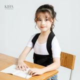  Đai Chỉnh Dáng Ngồi Cho Trẻ Em Hỗ Trợ Vai Lưng Cột Sống, Giữ Tư Thế Thẳng Khi Học Bài 