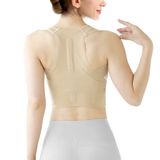  Đai chỉnh tư thế ngồi vô hình – đai hỗ trợ cải thiện tư thế, chống gù lưng, dành cho học sinh và người cần chỉnh dáng ngồi, giúp lưng thẳng và đẹp hơn. 